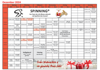 Christmas Spin - Tabata Special